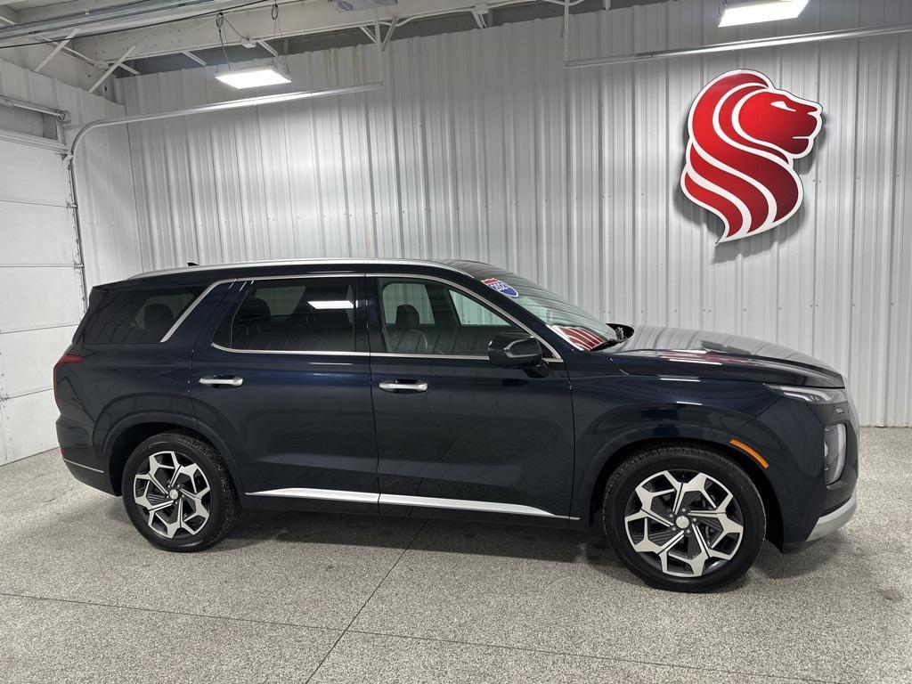 used 2021 Hyundai Palisade car, priced at $29,991
