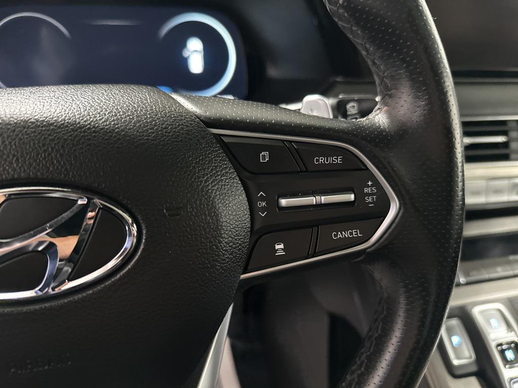 used 2021 Hyundai Palisade car, priced at $29,991