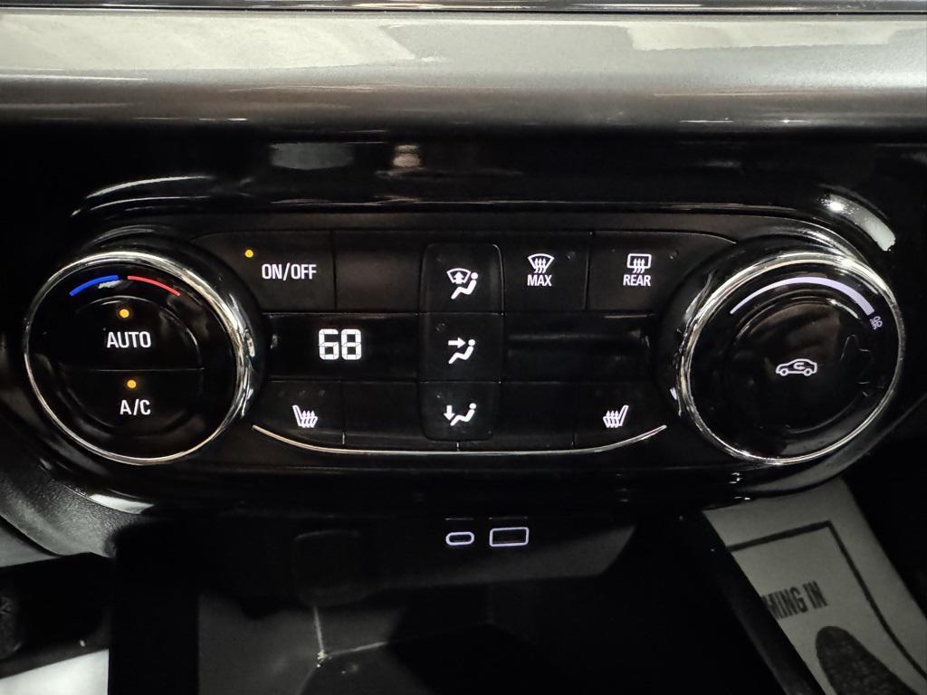 used 2024 Chevrolet Trax car, priced at $23,993