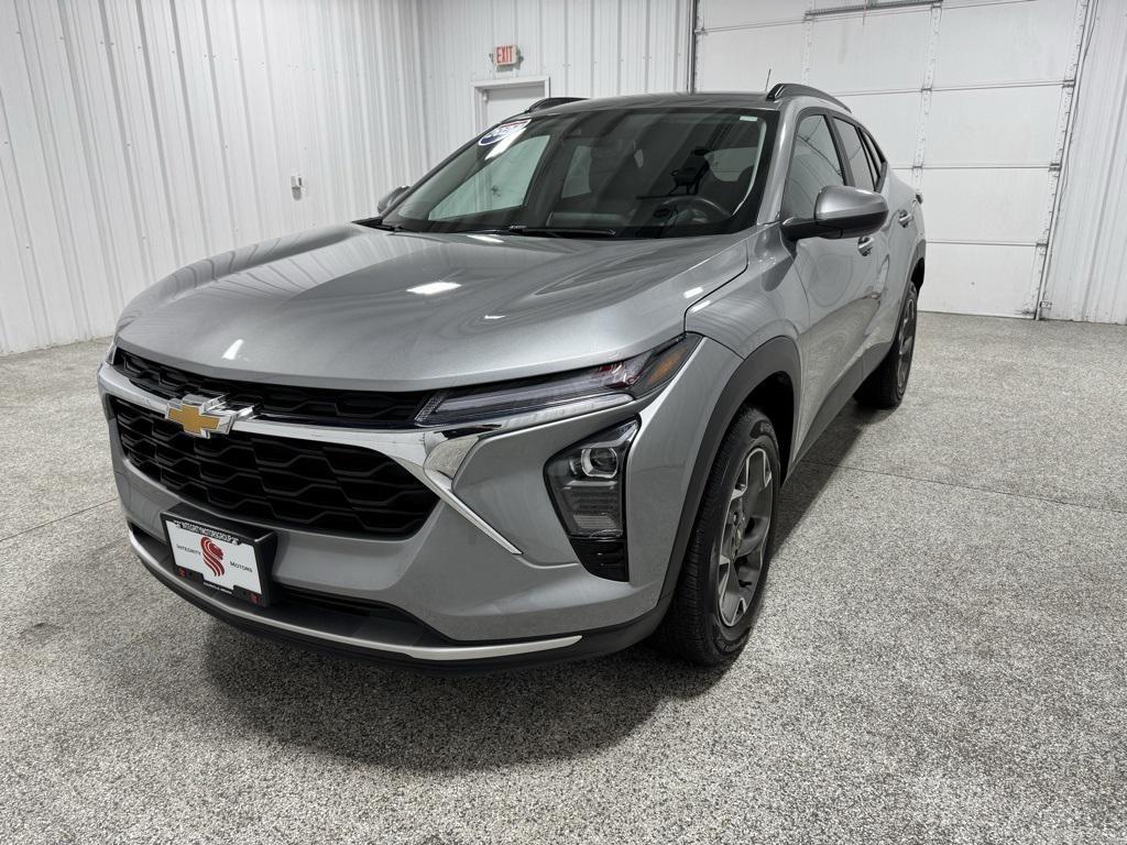 used 2024 Chevrolet Trax car, priced at $23,993