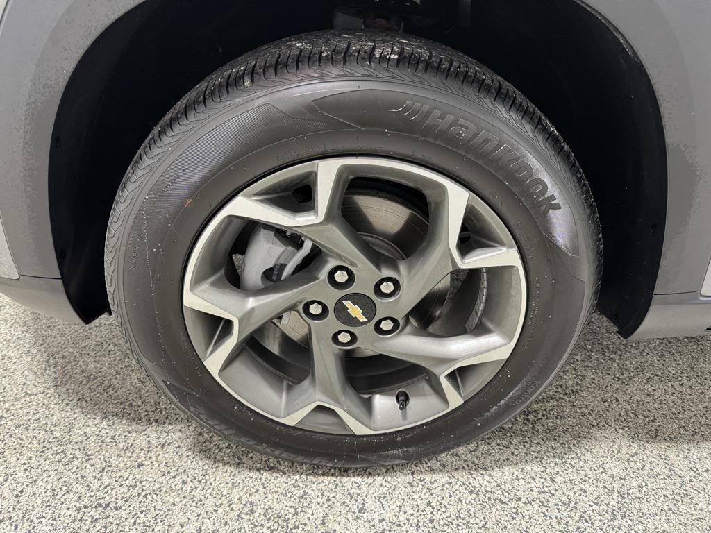 used 2024 Chevrolet Trax car, priced at $23,993