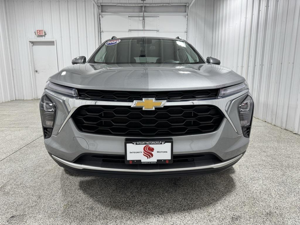 used 2024 Chevrolet Trax car, priced at $23,993