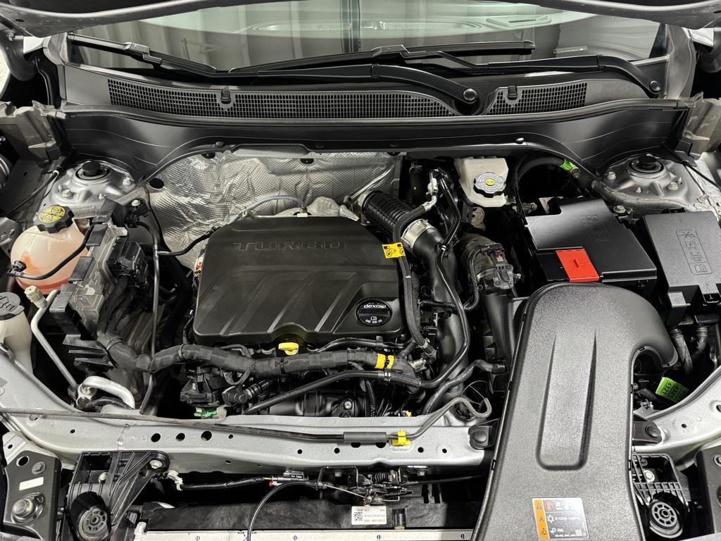 used 2024 Chevrolet Trax car, priced at $23,993