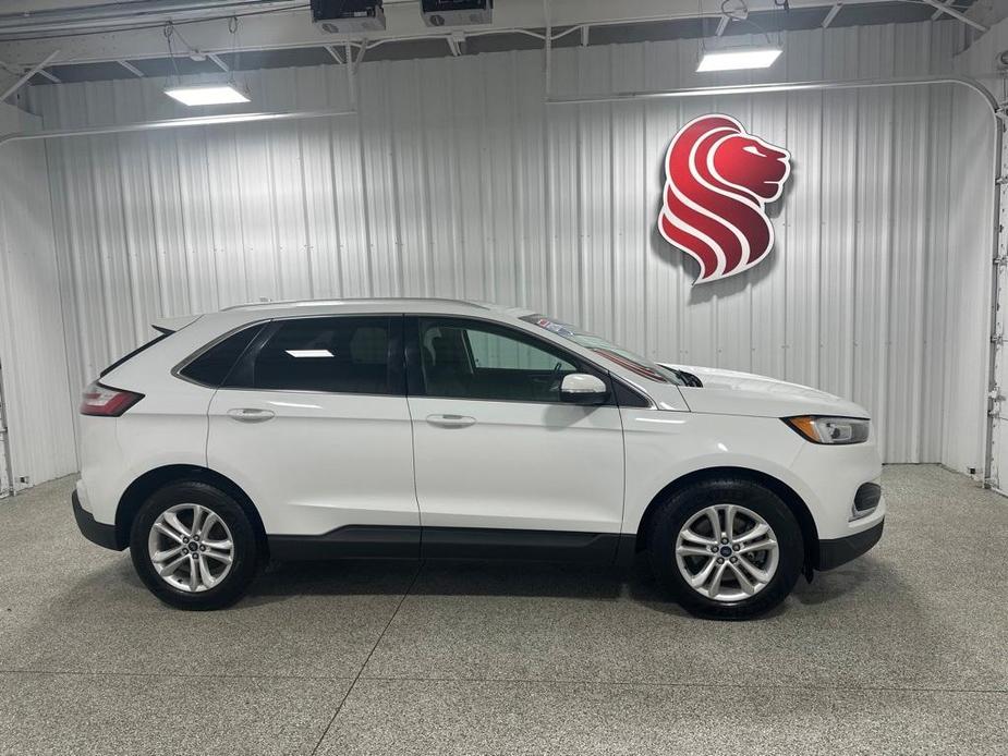 used 2019 Ford Edge car, priced at $17,790