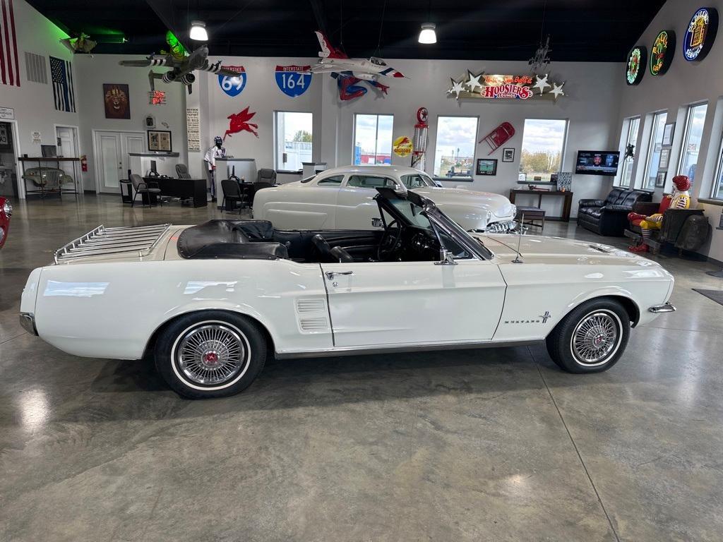 used 1967 Ford Mustang car, priced at $39,990