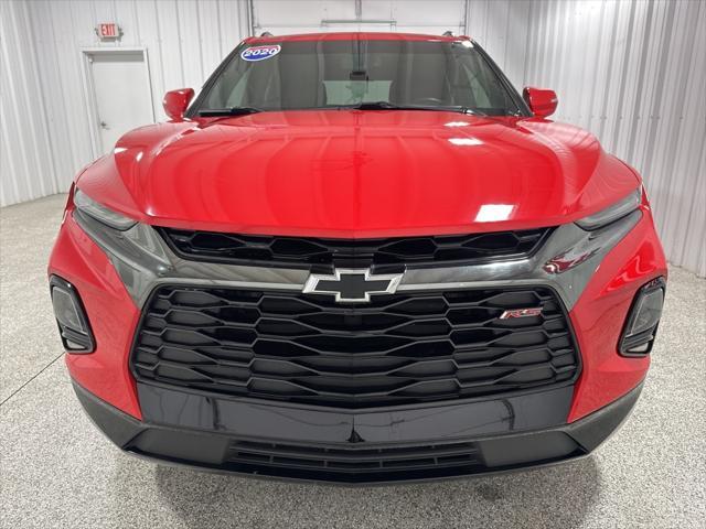 used 2020 Chevrolet Blazer car, priced at $25,990