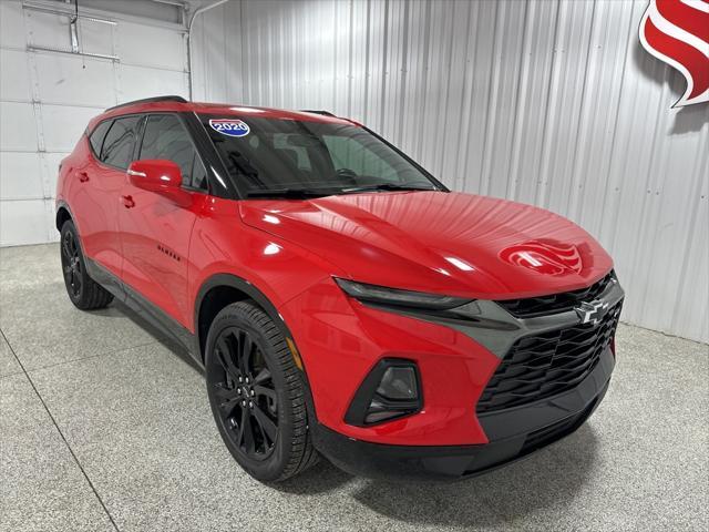 used 2020 Chevrolet Blazer car, priced at $25,990