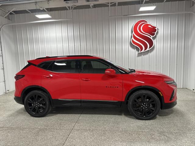 used 2020 Chevrolet Blazer car, priced at $25,990