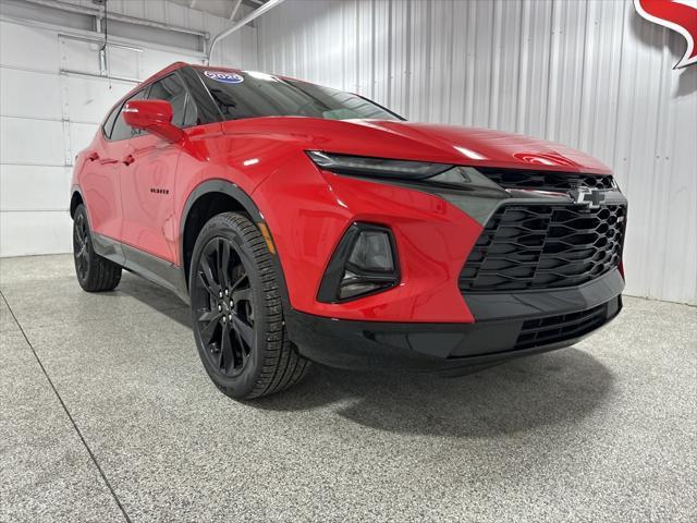 used 2020 Chevrolet Blazer car, priced at $25,990