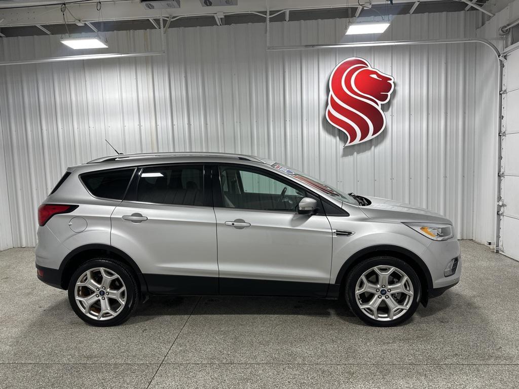 used 2019 Ford Escape car, priced at $14,792