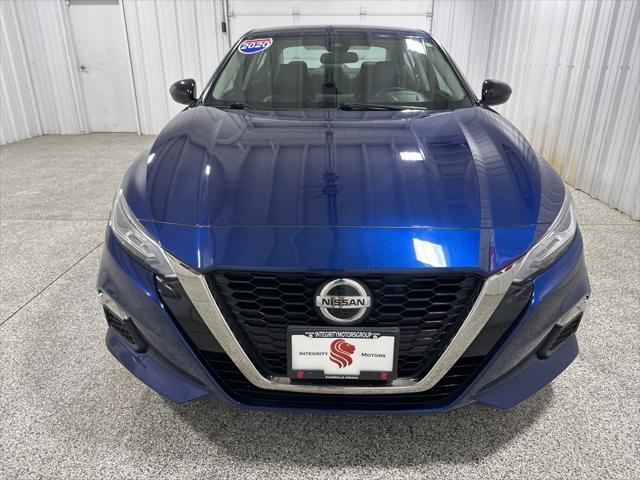 used 2020 Nissan Altima car, priced at $16,992