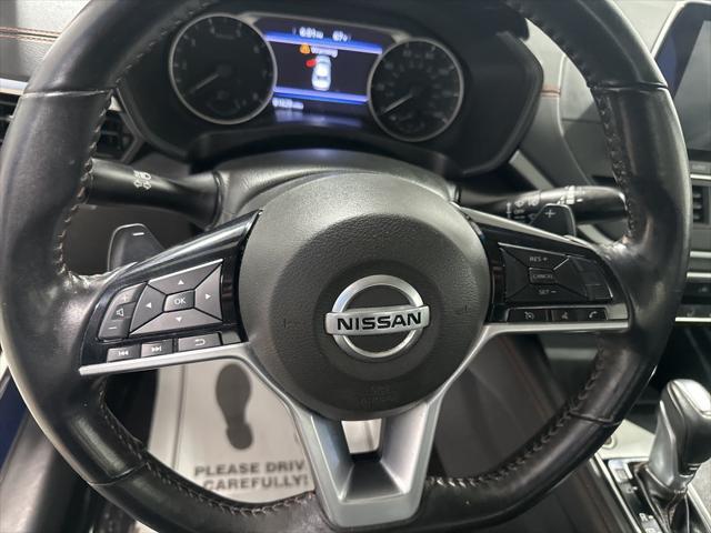 used 2020 Nissan Altima car, priced at $16,992