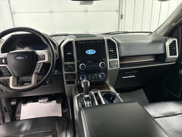 used 2017 Ford F-150 car, priced at $27,990