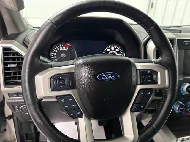 used 2017 Ford F-150 car, priced at $27,990