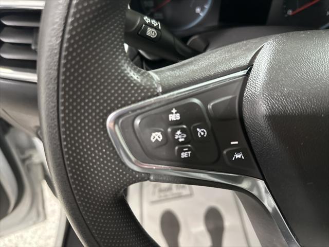 used 2020 Chevrolet Equinox car, priced at $16,990