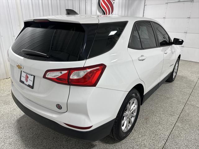 used 2020 Chevrolet Equinox car, priced at $16,990