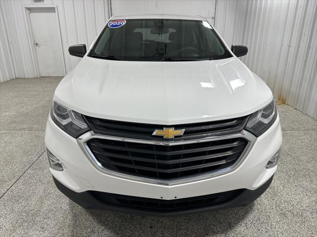 used 2020 Chevrolet Equinox car, priced at $16,990