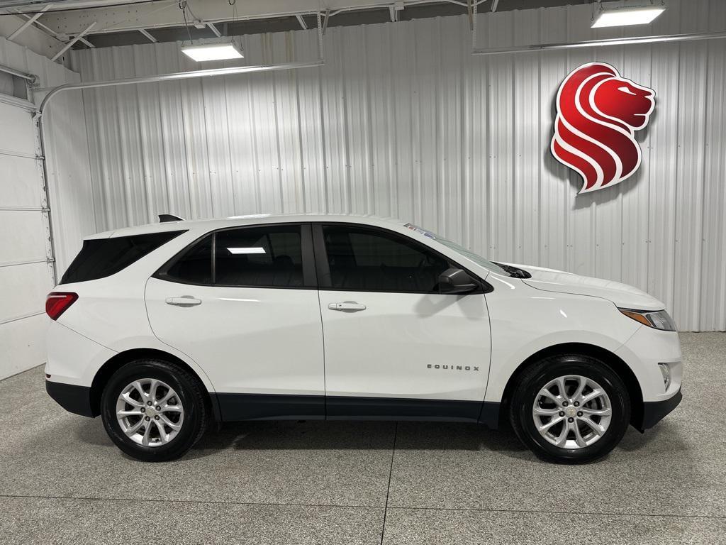 used 2020 Chevrolet Equinox car, priced at $14,993