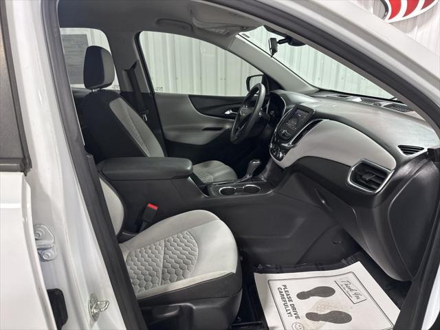 used 2020 Chevrolet Equinox car, priced at $16,990