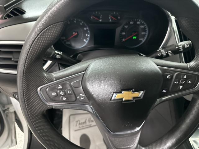 used 2020 Chevrolet Equinox car, priced at $16,990