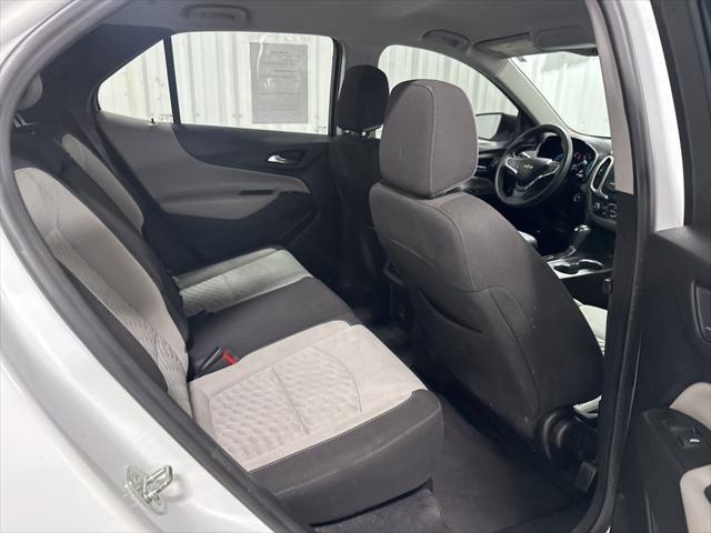 used 2020 Chevrolet Equinox car, priced at $16,990