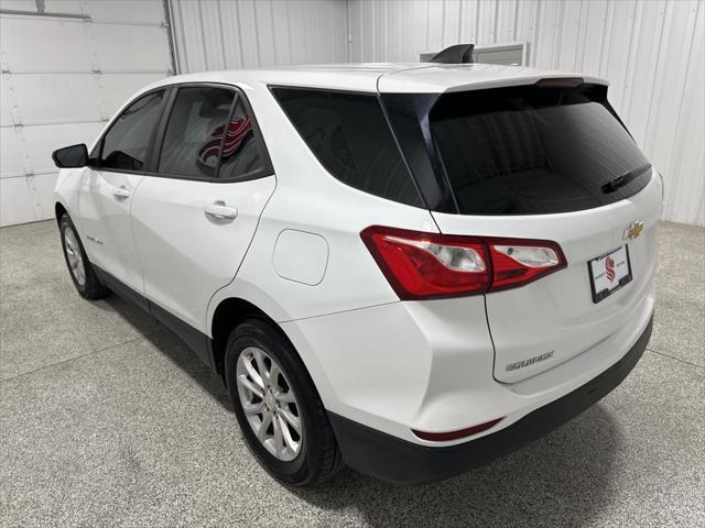 used 2020 Chevrolet Equinox car, priced at $16,990