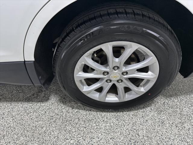 used 2020 Chevrolet Equinox car, priced at $16,990