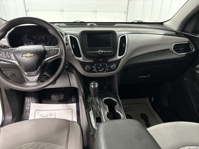 used 2020 Chevrolet Equinox car, priced at $16,990