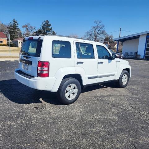 used 2012 Jeep Liberty car, priced at $6,395