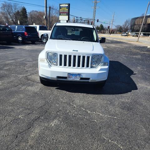 used 2012 Jeep Liberty car, priced at $6,395