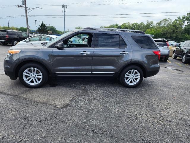 used 2015 Ford Explorer car, priced at $13,595