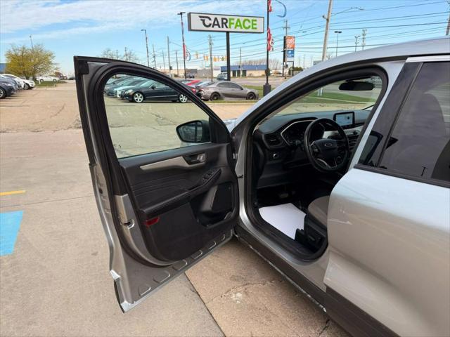 used 2022 Ford Escape car, priced at $18,900