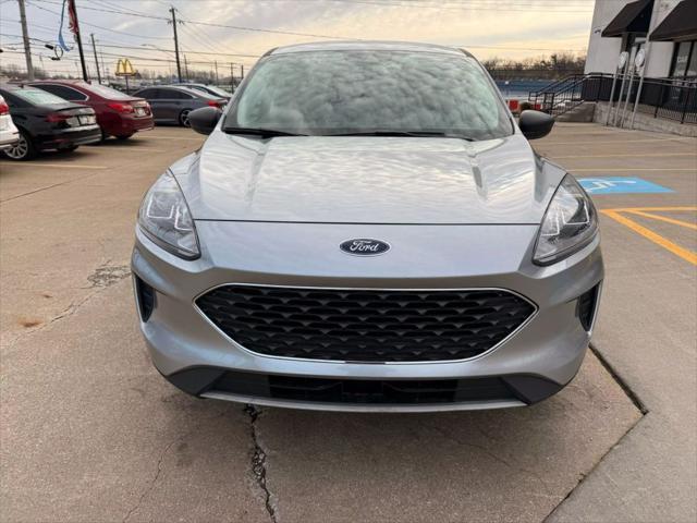 used 2022 Ford Escape car, priced at $18,900