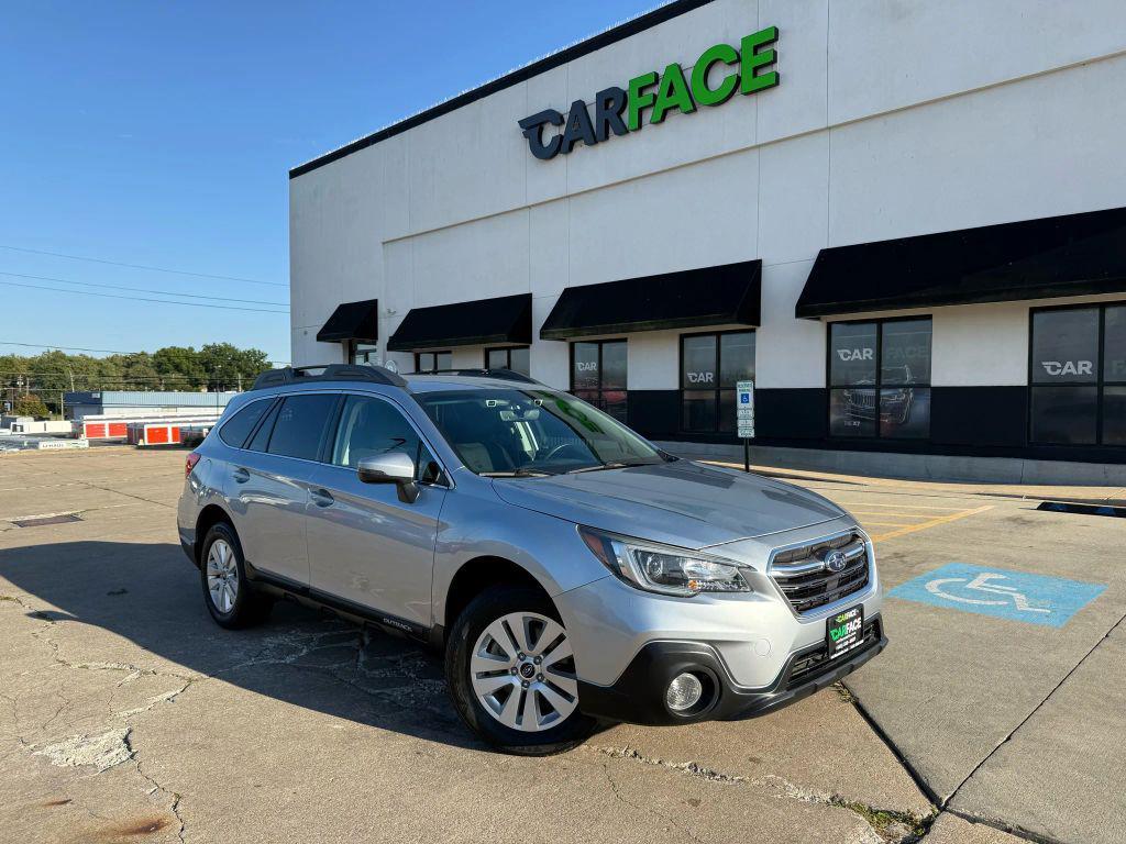 used 2019 Subaru Outback car, priced at $15,990