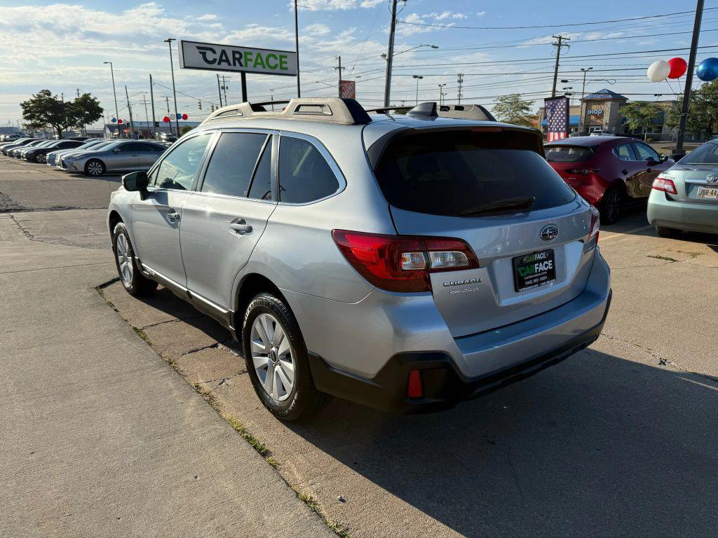 used 2019 Subaru Outback car, priced at $15,990