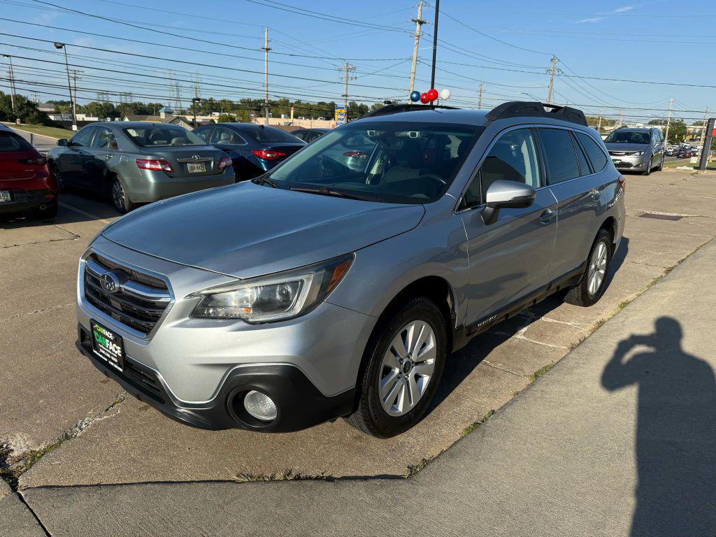 used 2019 Subaru Outback car, priced at $15,990