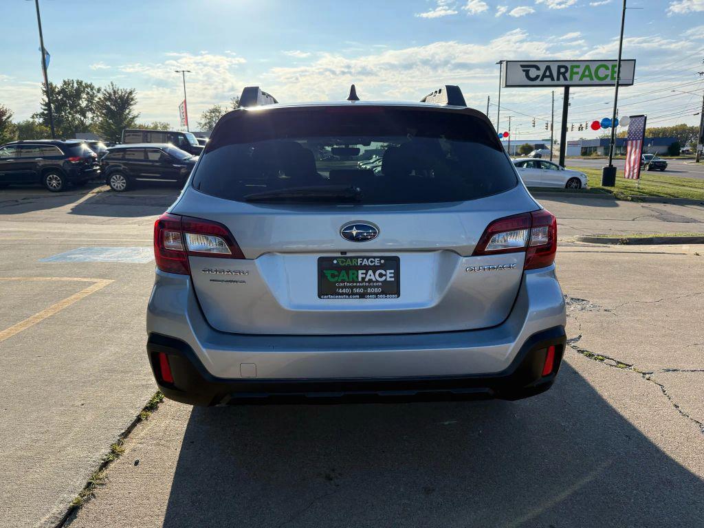 used 2019 Subaru Outback car, priced at $15,990