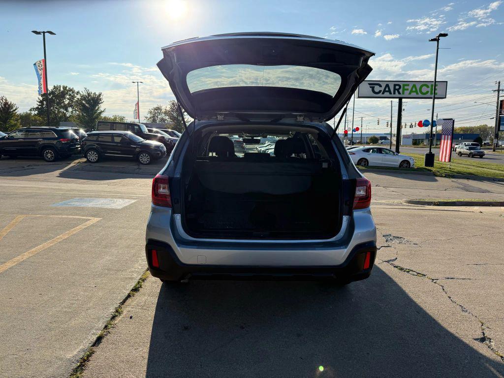 used 2019 Subaru Outback car, priced at $15,990