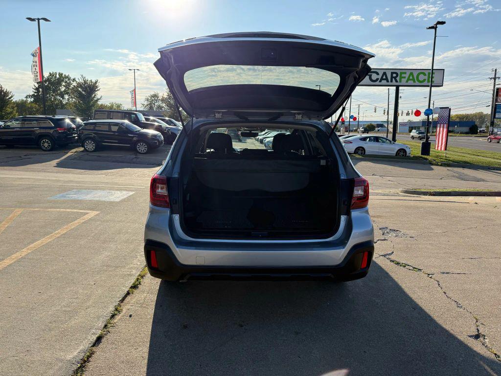 used 2019 Subaru Outback car, priced at $15,990
