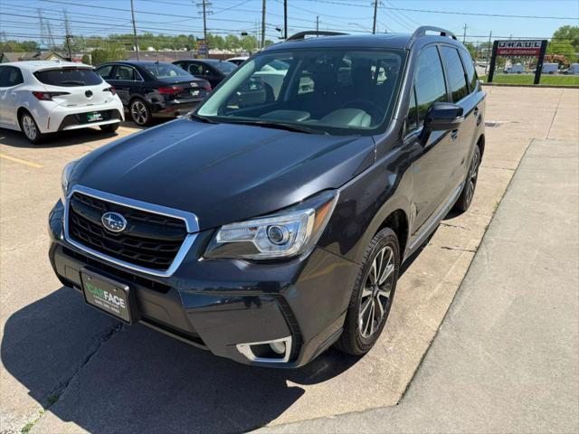 used 2017 Subaru Forester car, priced at $13,499