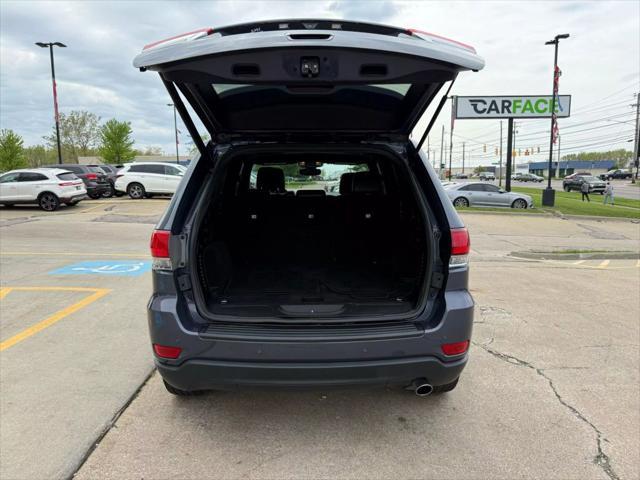 used 2020 Jeep Grand Cherokee car, priced at $20,750