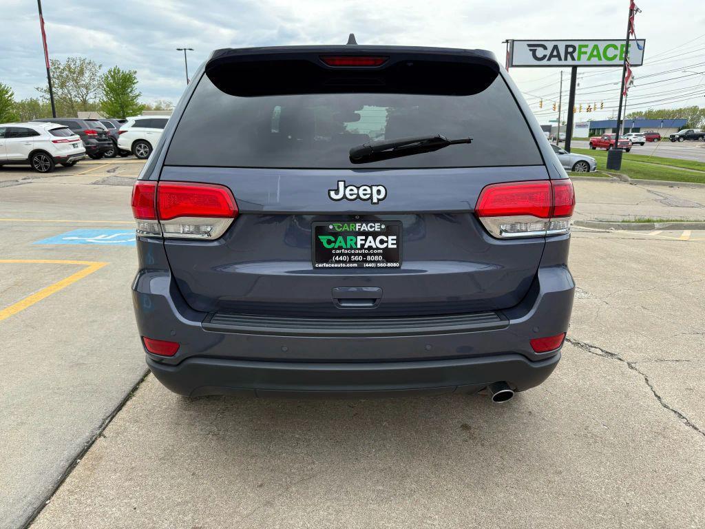 used 2020 Jeep Grand Cherokee car, priced at $17,990