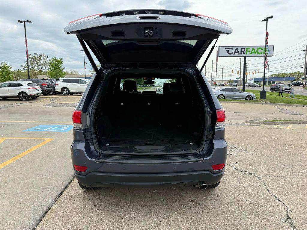 used 2020 Jeep Grand Cherokee car, priced at $17,990