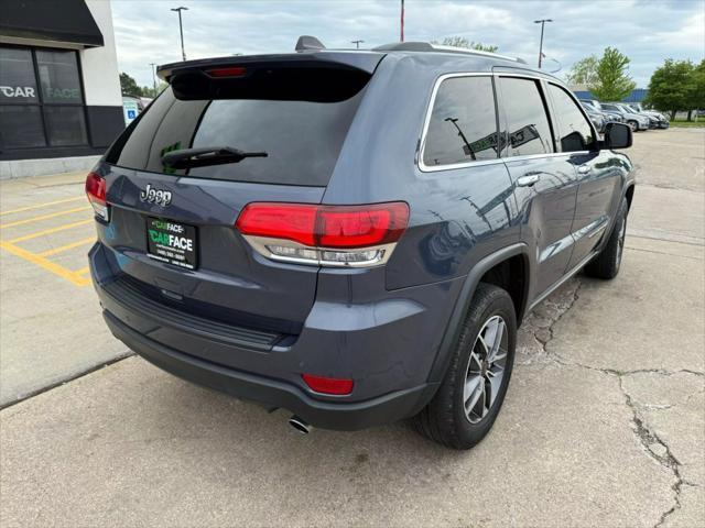 used 2020 Jeep Grand Cherokee car, priced at $20,750