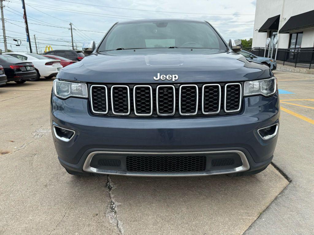 used 2020 Jeep Grand Cherokee car, priced at $17,990