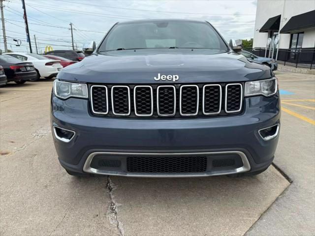 used 2020 Jeep Grand Cherokee car, priced at $20,750