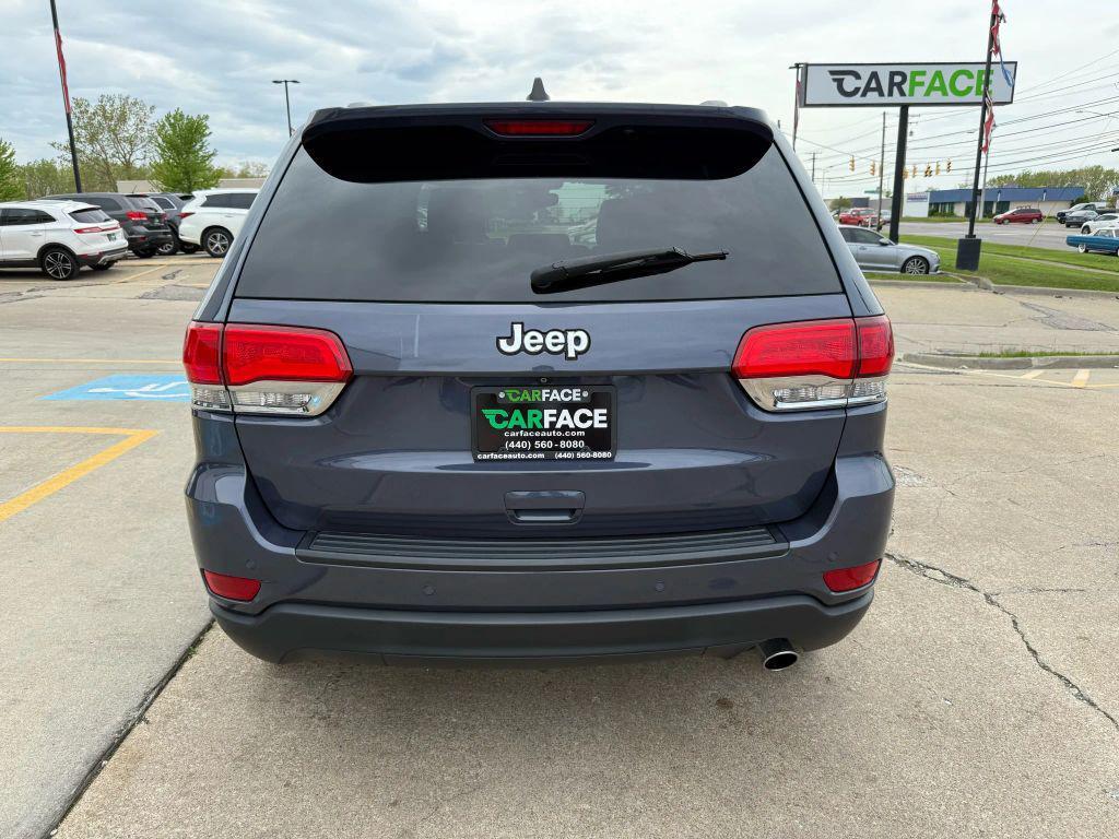 used 2020 Jeep Grand Cherokee car, priced at $17,990