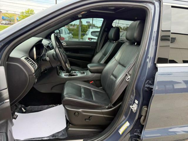 used 2020 Jeep Grand Cherokee car, priced at $20,750