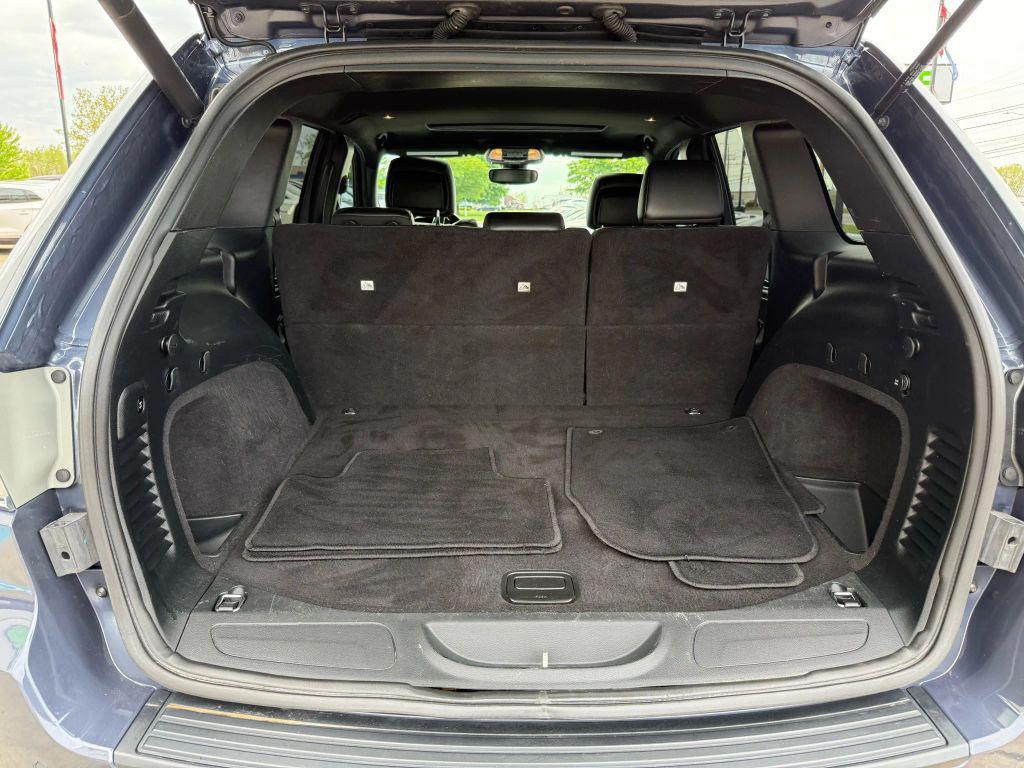 used 2020 Jeep Grand Cherokee car, priced at $17,990