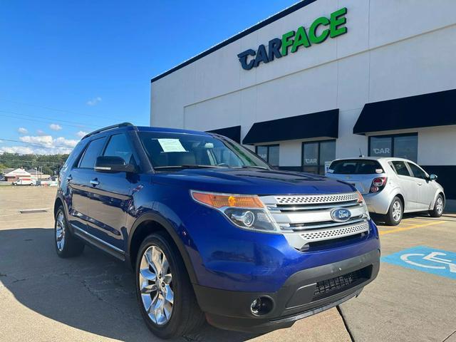 used 2015 Ford Explorer car, priced at $7,750